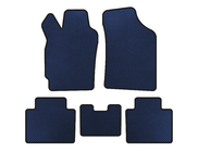 Lifan 320 2008- EVA Floor Mats (Blue) photo 1