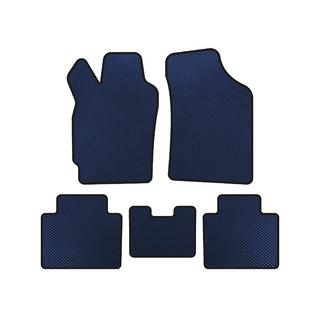 EVA Floor Mats (Blue)