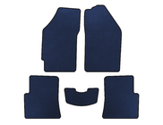 Lifan 520 Breeze 2005-2013 EVA Floor Mats (SD, Blue) photo 1