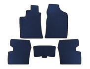 Lifan 620 Solano 2007- EVA Floor Mats (SD, Blue) photo 1