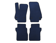 Lincoln Continental 2016-2020 EVA Floor Mats (SD, Blue) photo 1