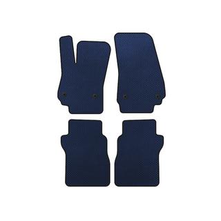 EVA Floor Mats (SD, Blue) Lincoln Continental 2016-2020