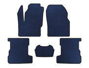 Lincoln MKC 2015- EVA Floor Mats (Blue) photo 1