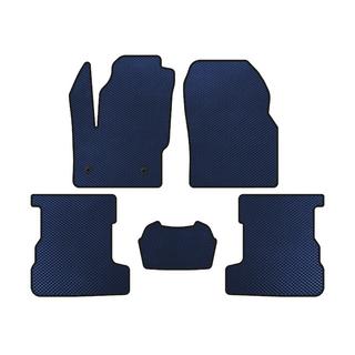 EVA Floor Mats (Blue)