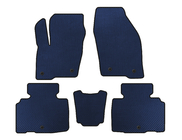 Lincoln MKX 2015- EVA Floor Mats (Blue) photo 1