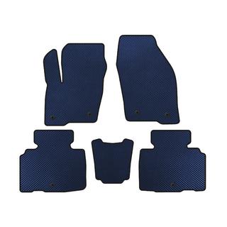 EVA Floor Mats (Blue)