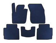 Lincoln MKZ 2012-2020 EVA Floor Mats (2016-2020, SD, Blue) photo 1