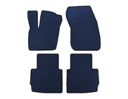 Lincoln MKZ 2012-2020 EVA Floor Mats (Blue) photo 1