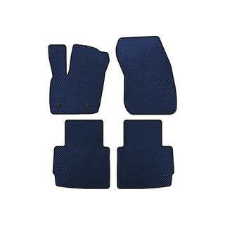 EVA Floor Mats (Blue) Lincoln MKZ 2012-2020