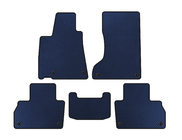 Maserati Levante 2016- EVA Floor Mats (Blue) photo 1