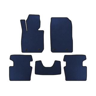 EVA Floor Mats (2018+, Blue)
