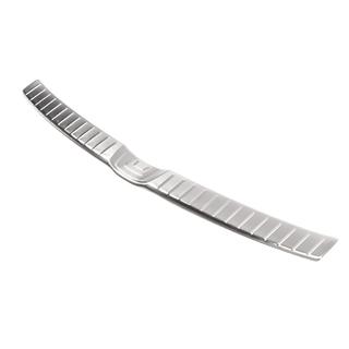 Rear bumper protector upper (HB, stainless steel) photo 3