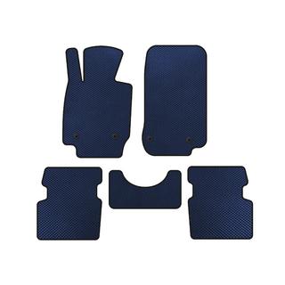 EVA Floor Mats (2015-2018, AWD, Blue)