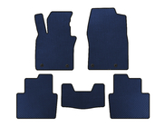 Mazda CX-30 2019- EVA Floor Mats (Blue) photo 1