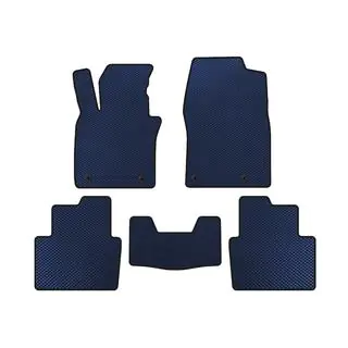 EVA Floor Mats (Blue)