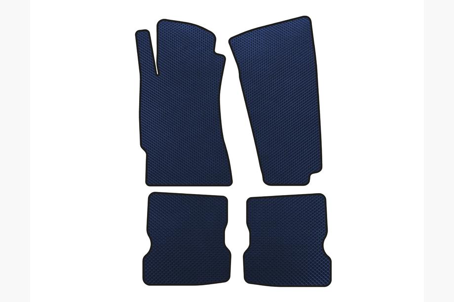 Mazda RX-8 2003-2012 EVA Floor Mats (Blue) Image