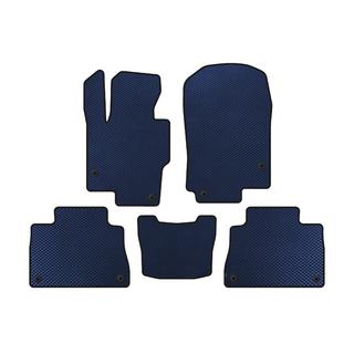 EVA Floor Mats (Blue)