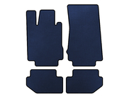 Mercedes CL-class C215 1999-2006 EVA Floor Mats (Blue) photo 1