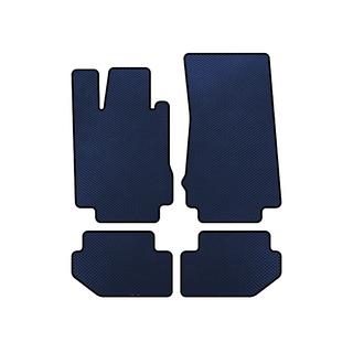 EVA Floor Mats (Blue)