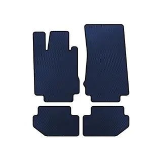 EVA Floor Mats (Blue)