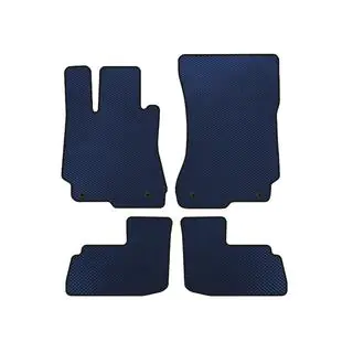 EVA Floor Mats (Blue)