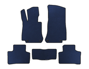 Mercedes EQC 2019-2023 EVA Floor Mats (Blue) photo 1