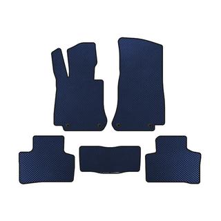 EVA Floor Mats (Blue)