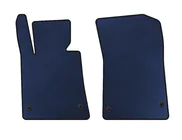 Mercedes SLK R172 2011-2016 EVA Floor Mats (Roadster, Blue) photo 1