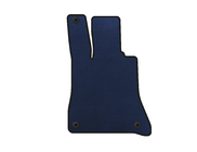Mercedes SL R231 2012-2020 EVA Floor Mats (2016-2020, Convertible, Blue) photo 1