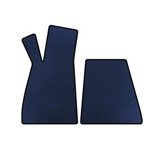 EVA Car Mats (Roadster, Blue) Smart 1998-2007