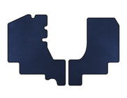 Mercedes T1 (207-410) 1977-1995 EVA Floor Mats (Blue) photo 1