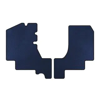 EVA Floor Mats (Blue)
