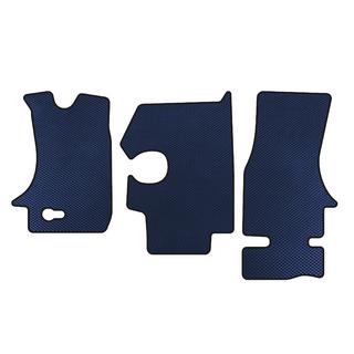EVA Floor Mats (Blue)