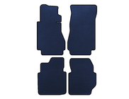 Mercedes W123 1975-1986 EVA Floor Mats (Blue) photo 1