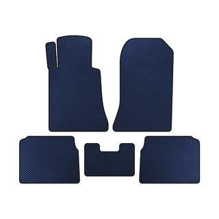 EVA Floor Mats (SD, Blue)
