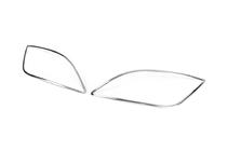 Hyundai I-30 2012-2017 Chrome Fog Light Covers (2 pcs, Stainless Steel) photo 2