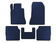 Mercedes S-class W140 1991-1998 EVA Floor Mats (SD, Long Wheelbase, Blue) photo 1