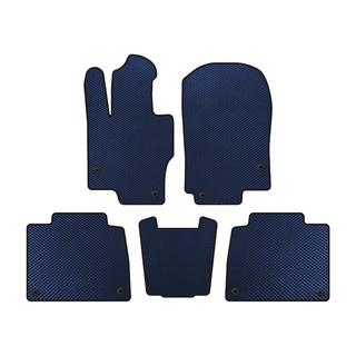 EVA Floor Mats (Blue) photo 2