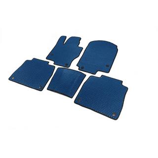 EVA Floor Mats (Blue) photo 3