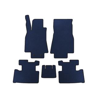 EVA Floor Mats (2004-2008, HB, 5-Door, Blue)