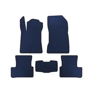 EVA Floor Mats (Blue)