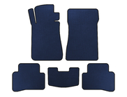 Mercedes C-class W202 1993-2001 EVA Floor Mats (SD, Blue) photo 1