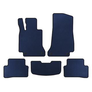 EVA Floor Mats (SD, Blue)