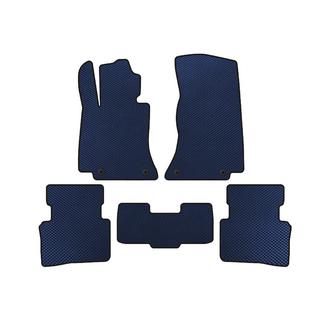 EVA Floor Mats (SD, Blue)