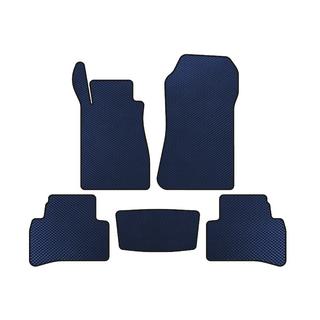 EVA Floor Mats (Coupe, Blue)