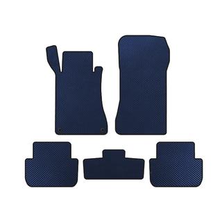 EVA Floor Mats (Coupe, Blue)
