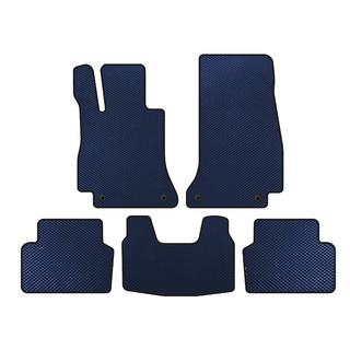 EVA Floor Mats (SD, Blue)