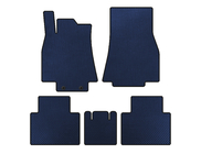 Mercedes B-class W245 2005-2011 EVA Floor Mats (Blue) photo 1
