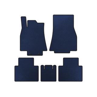 EVA Floor Mats (Blue)