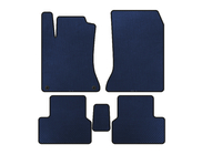 Mercedes B-class W246 2011-2018 EVA Floor Mats (2011-2014, Blue) photo 1